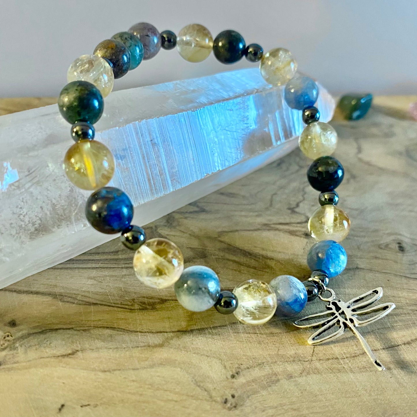 Solar Soul Journey (Bracelet)