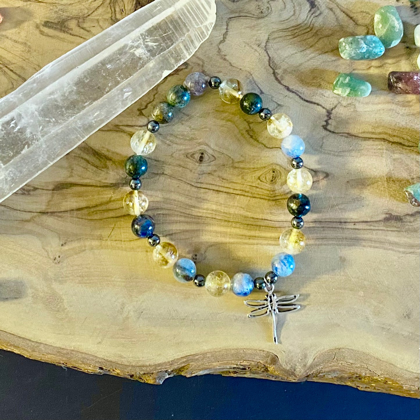 Solar Soul Journey (Bracelet)