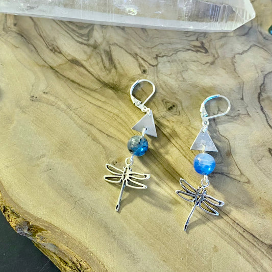 Solar Soul Journey (Earrings)