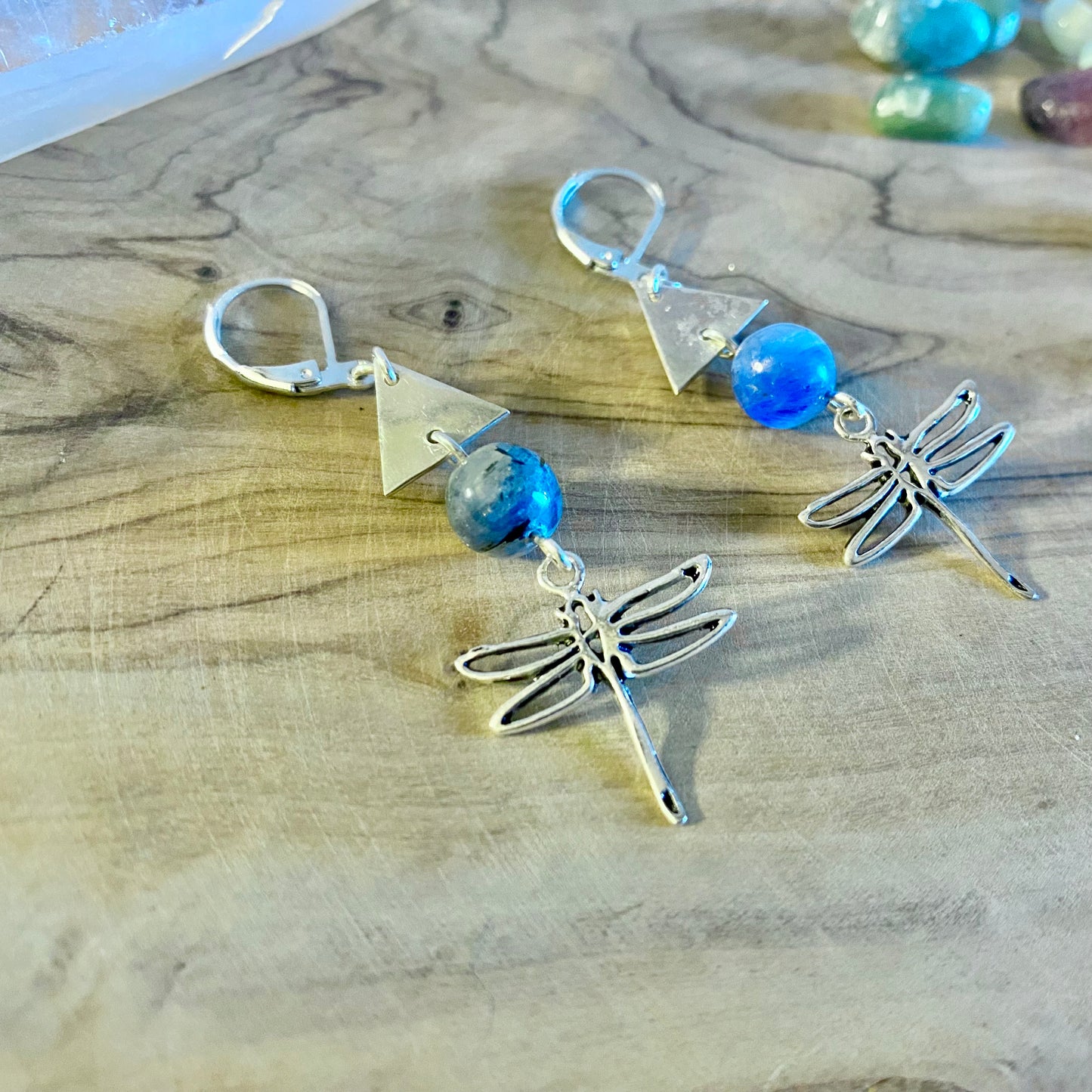 Solar Soul Journey (Earrings)