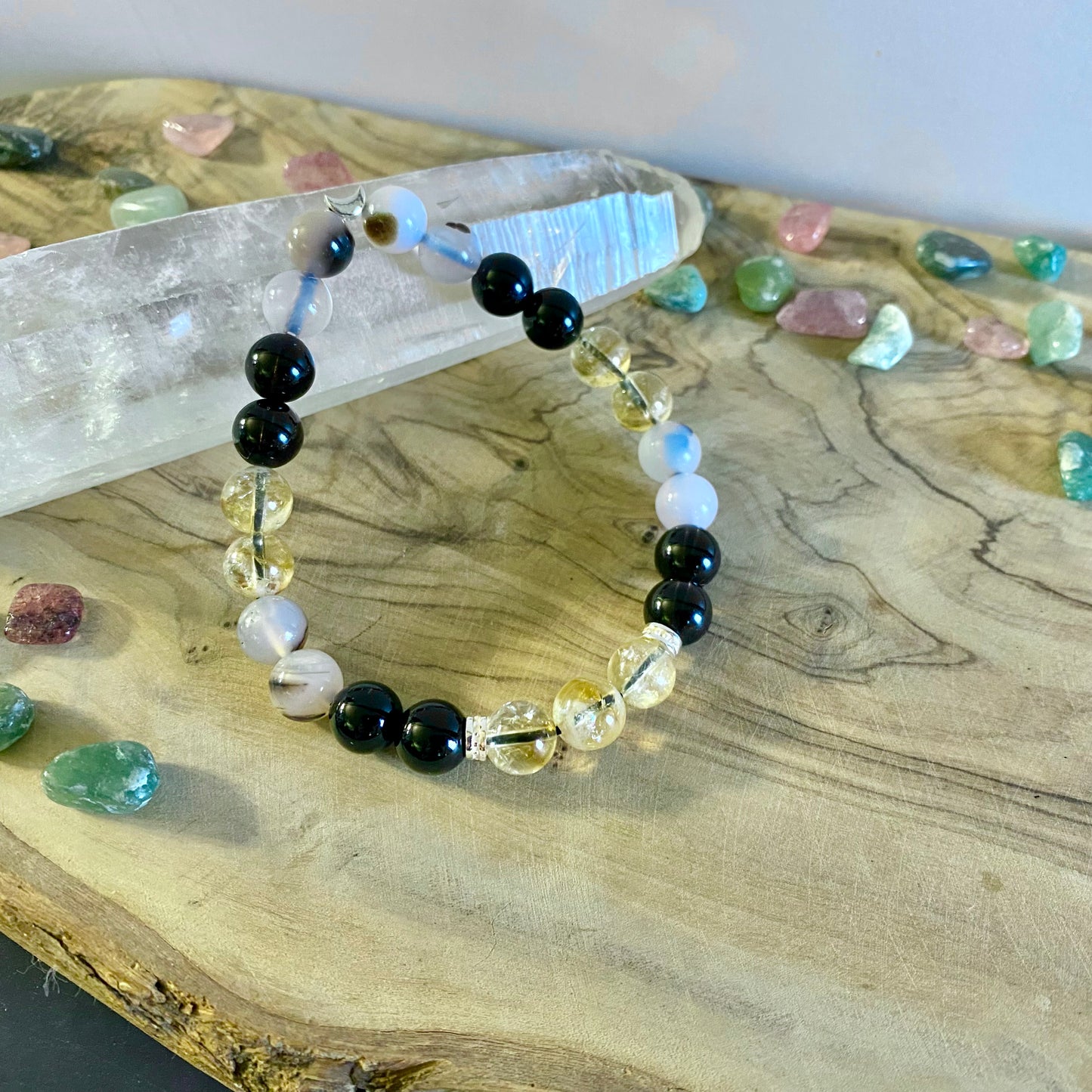 Safe To Bloom (Bracelet)