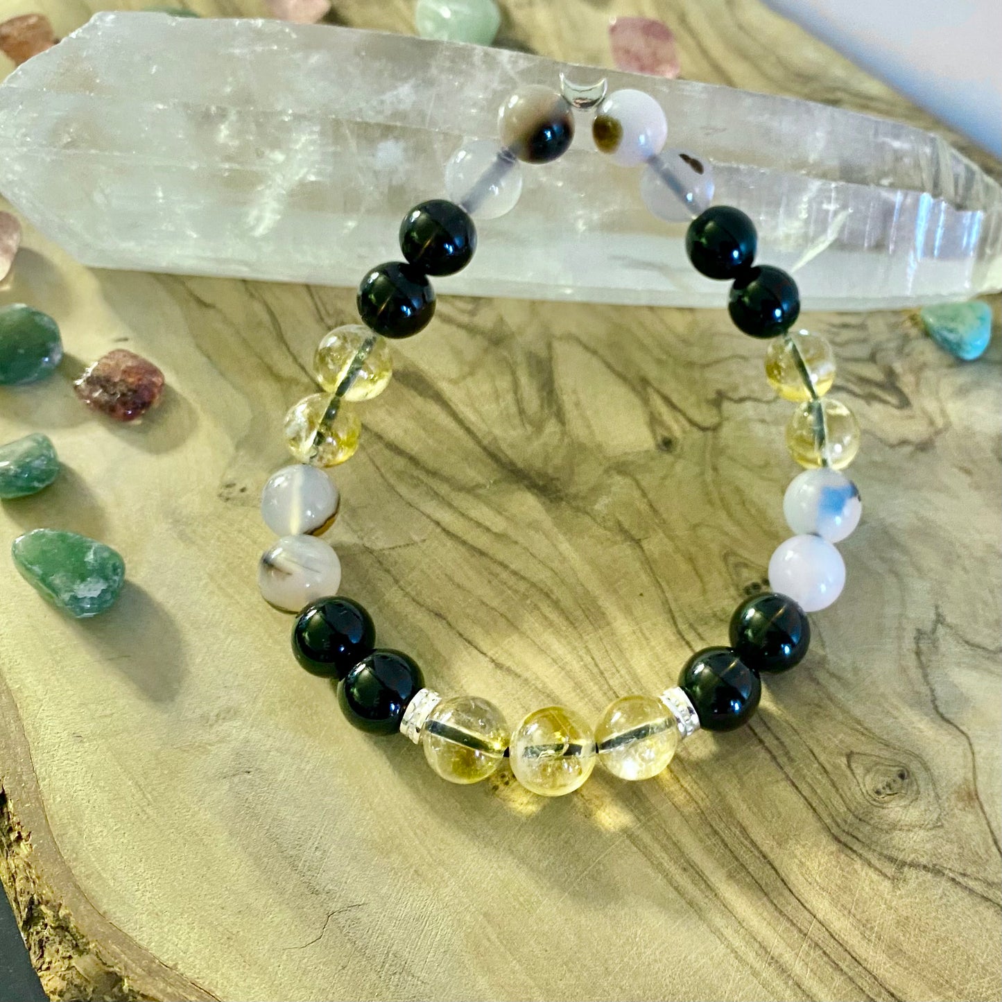 Safe To Bloom (Bracelet)