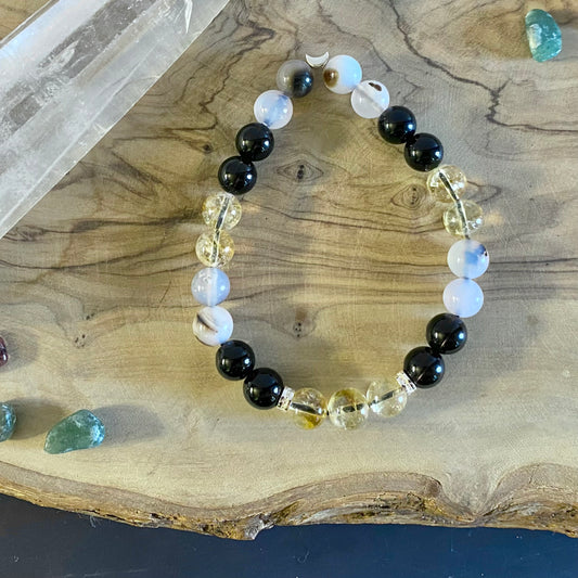 Safe To Bloom (Bracelet)