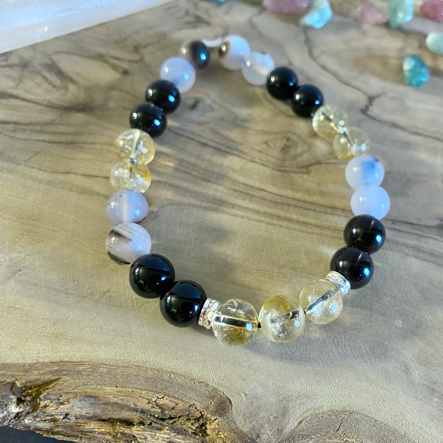 Safe To Bloom (Bracelet)