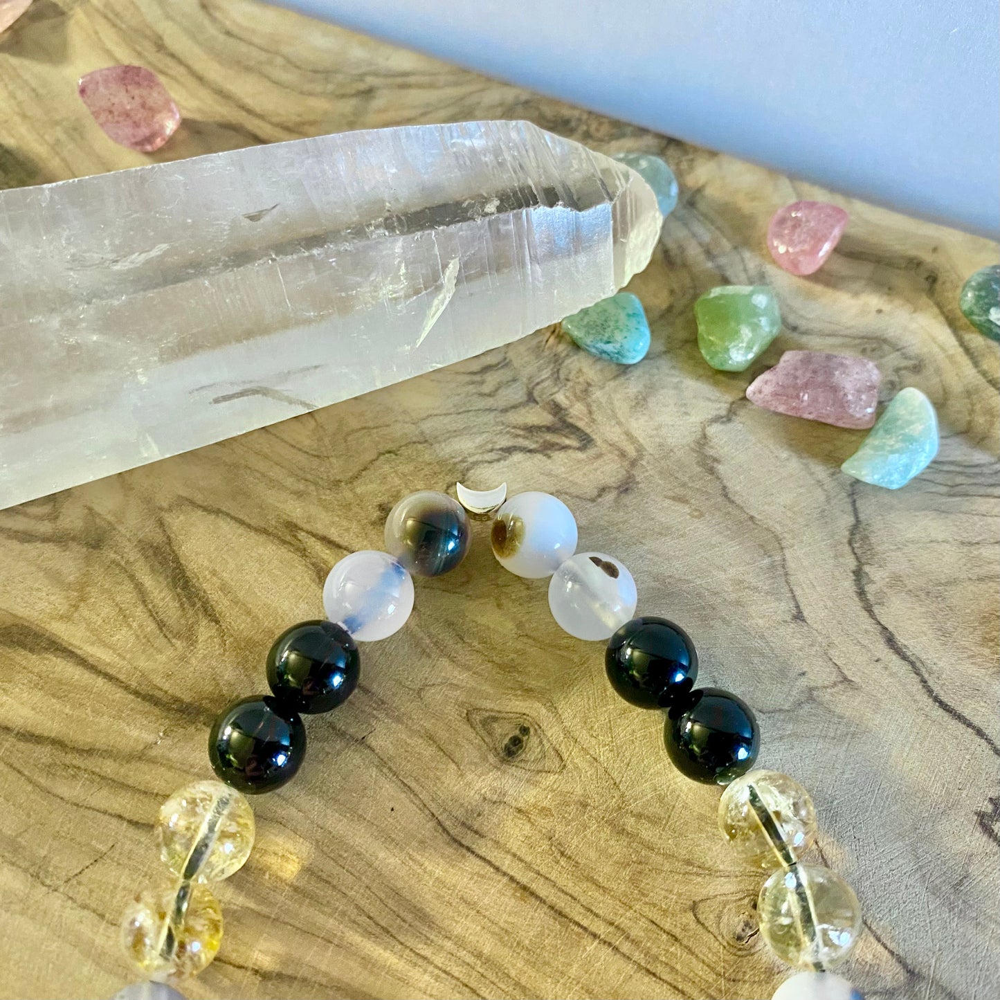 Safe To Bloom (Bracelet)