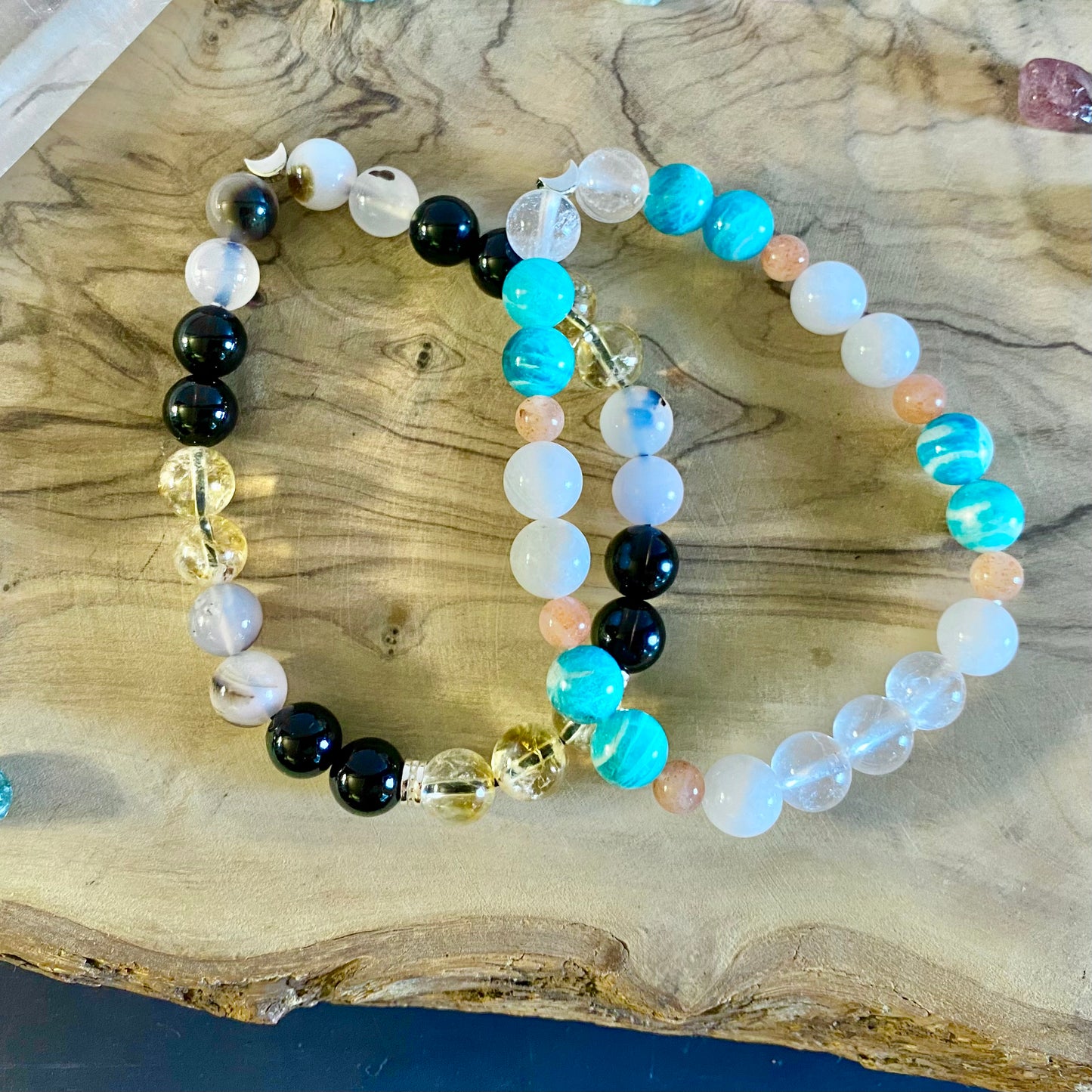 Safe To Bloom (Bracelet)