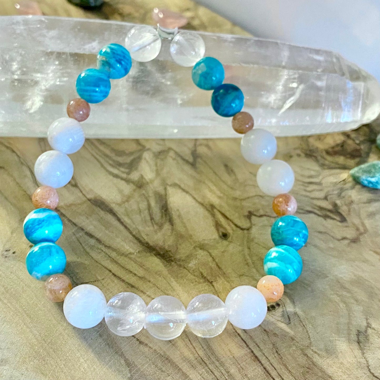 Speak Your Truth (Bracelet)