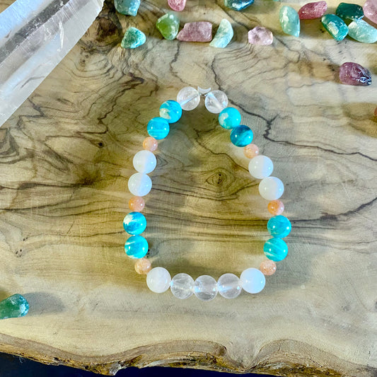 Speak Your Truth (Bracelet)