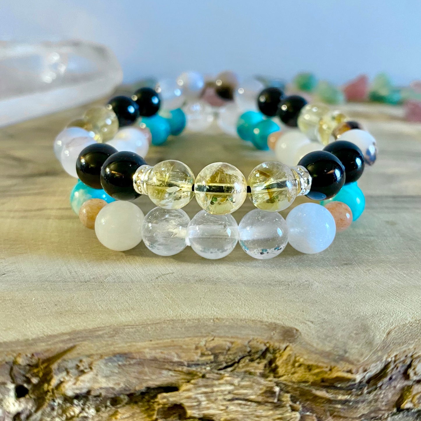Safe To Bloom (Bracelet)