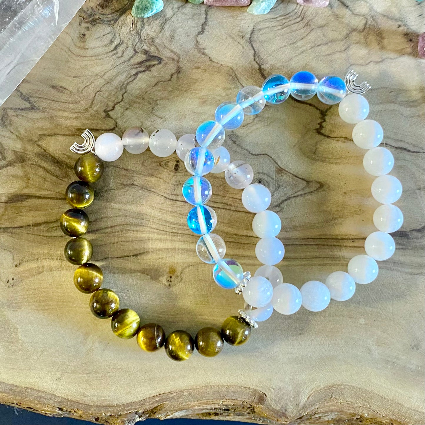 Fierce & Free (Bracelet)