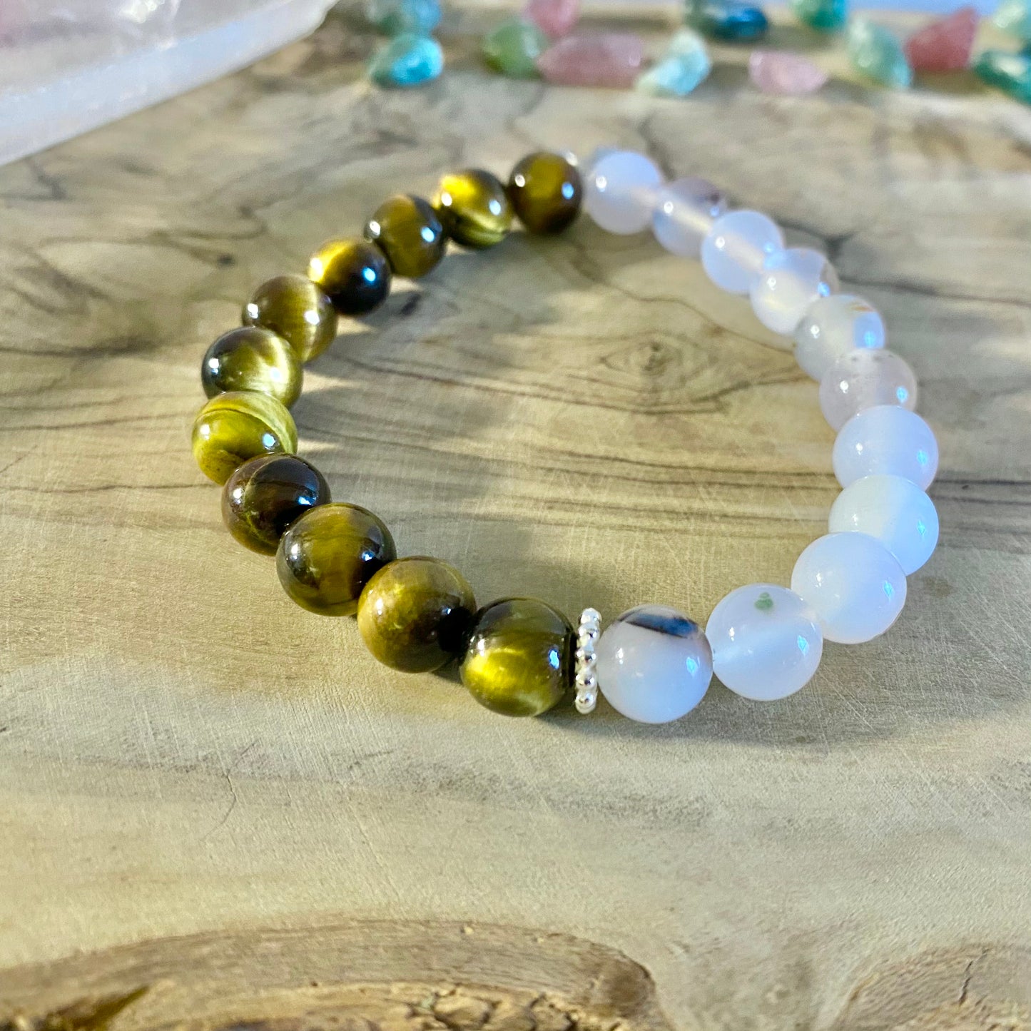 Fierce & Free (Bracelet)