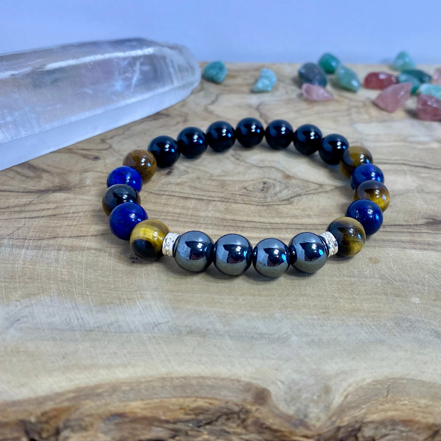 Grounding & Protection (Bracelet)