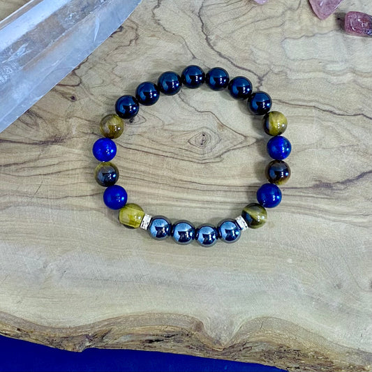 Grounding & Protection (Bracelet)