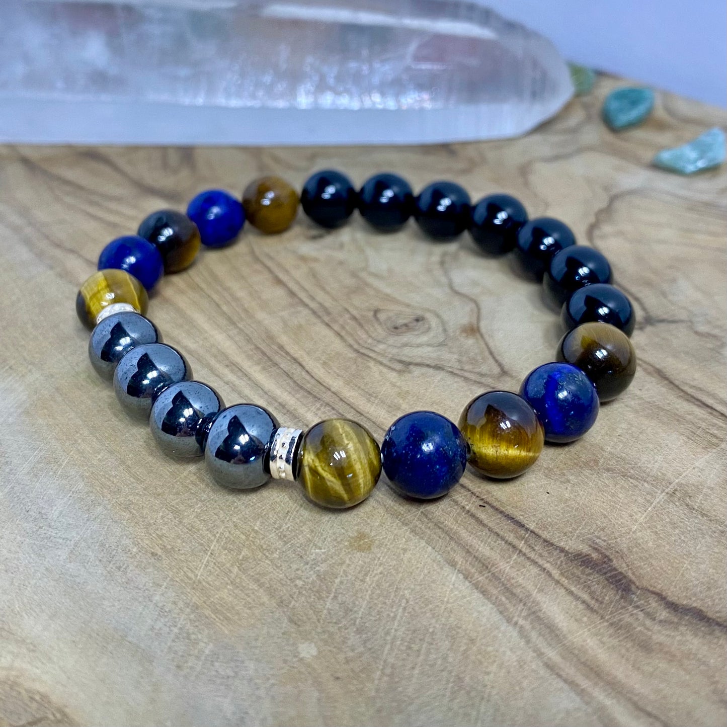 Grounding & Protection (Bracelet)