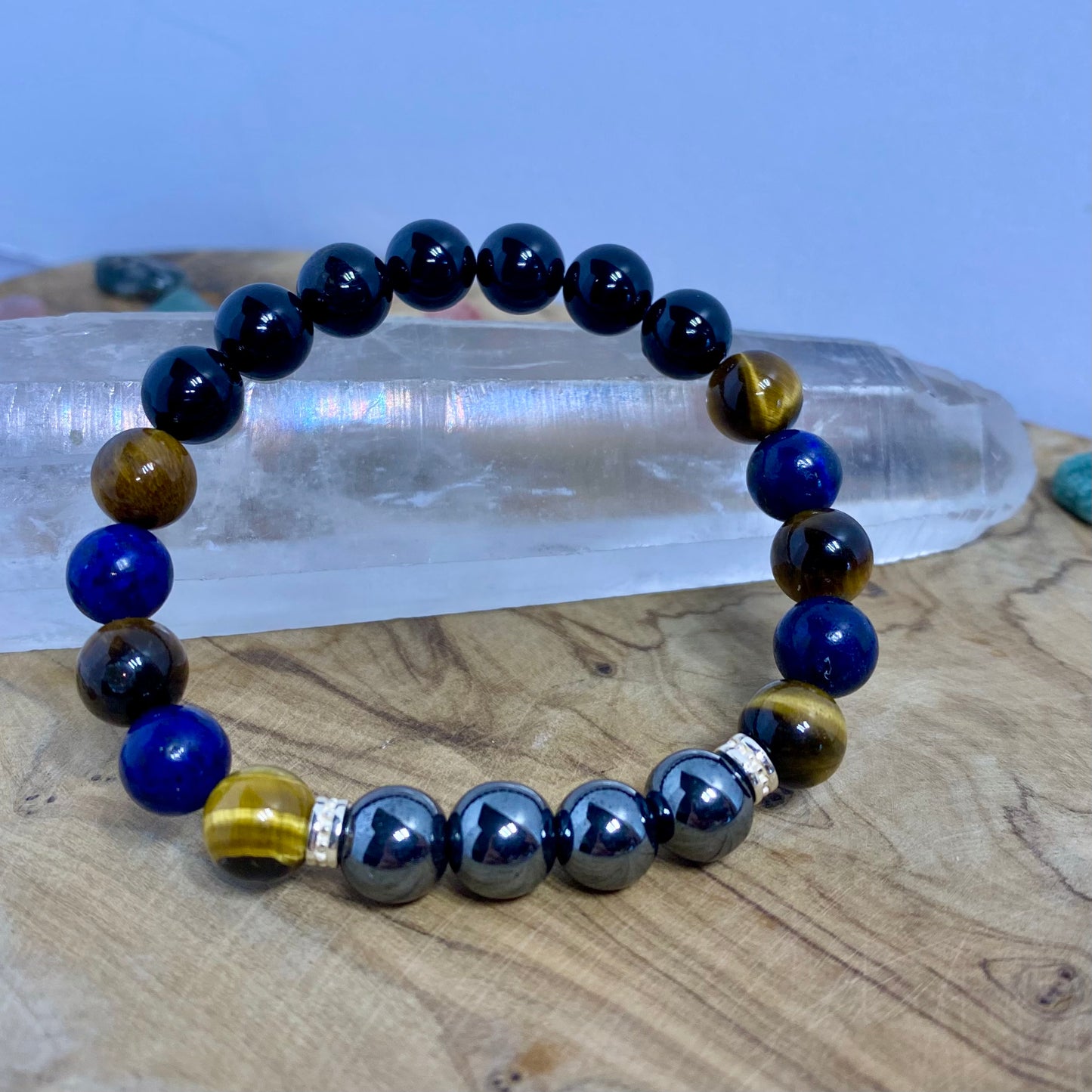 Grounding & Protection (Bracelet)