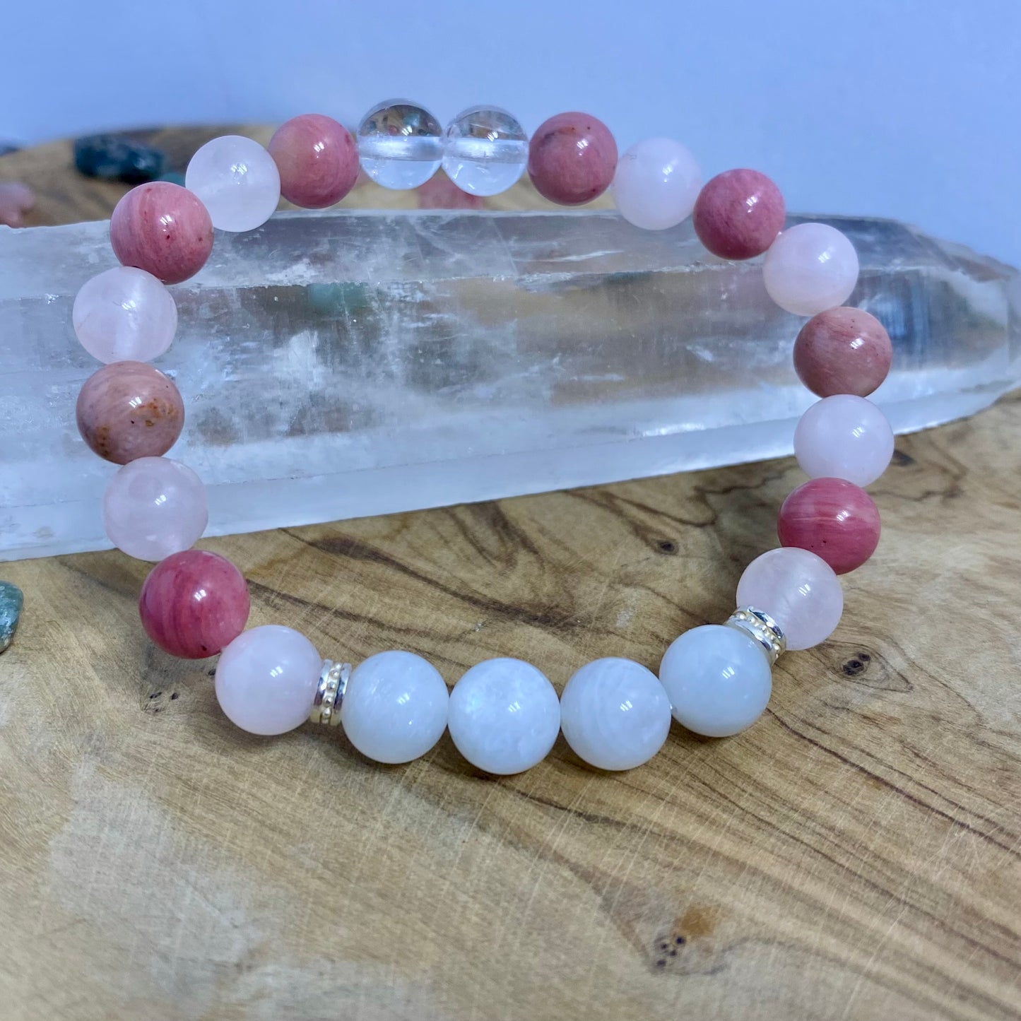 Self-Love & Emotional Trauma (Bracelet)