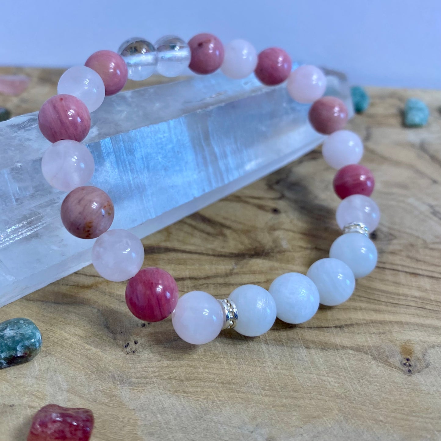 Self-Love & Emotional Trauma (Bracelet)