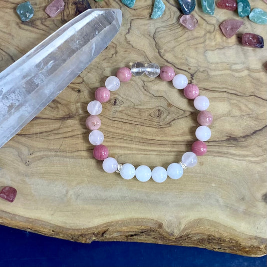 Self-Love & Emotional Trauma (Bracelet)