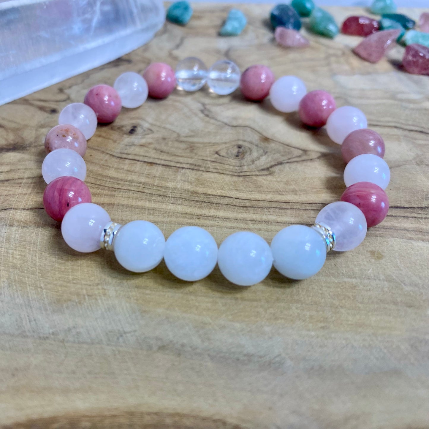 Self-Love & Emotional Trauma (Bracelet)