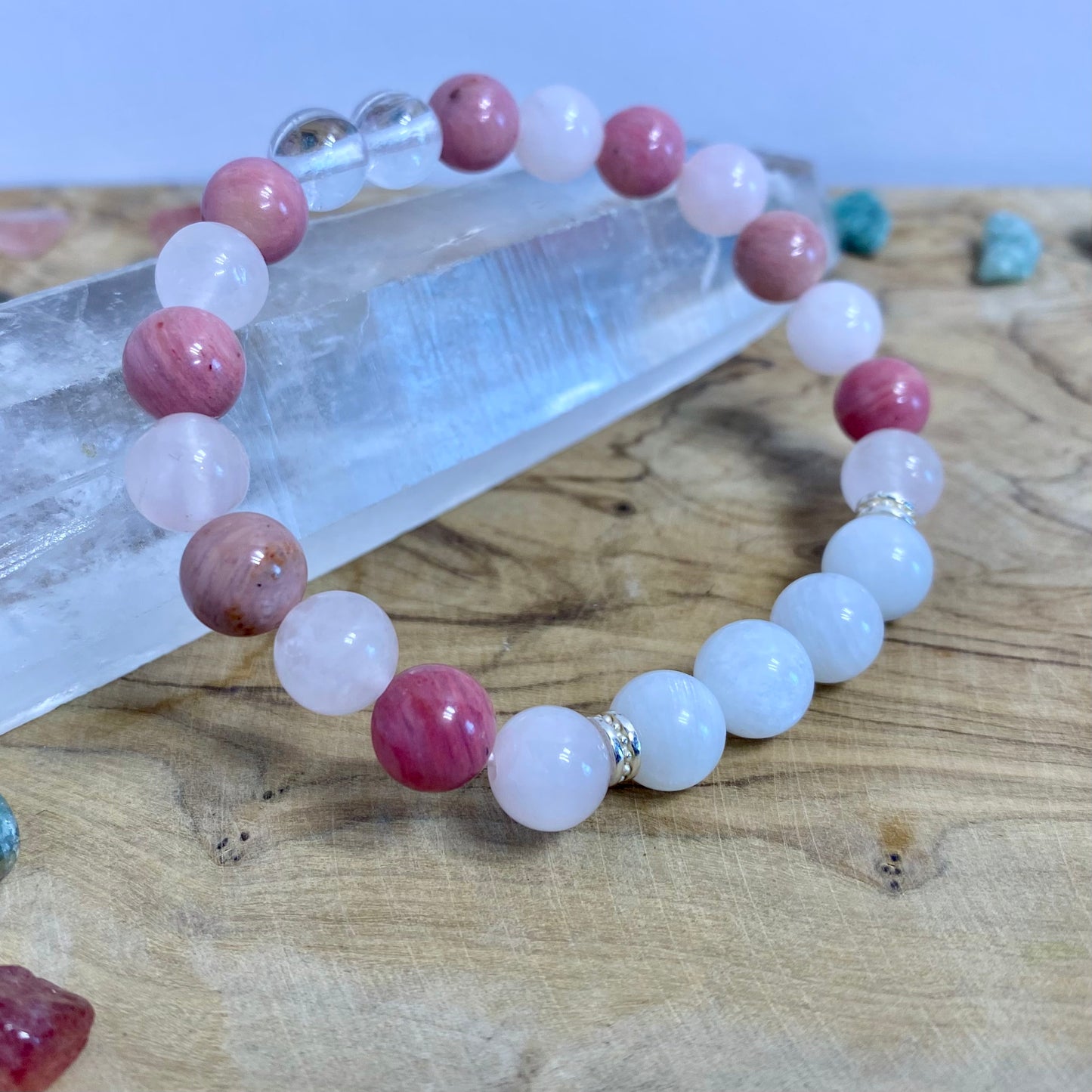 Self-Love & Emotional Trauma (Bracelet)