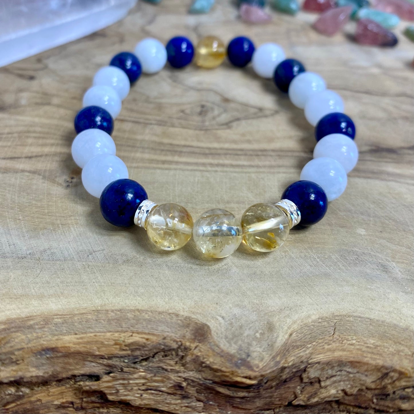 Gut & Intuition (Bracelet)