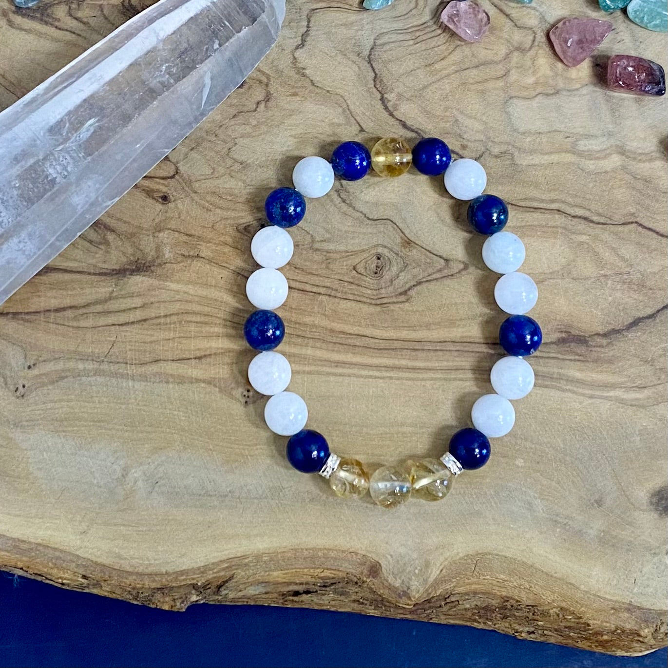Gut & Intuition (Bracelet)
