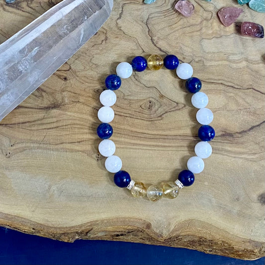 Gut & Intuition (Bracelet)