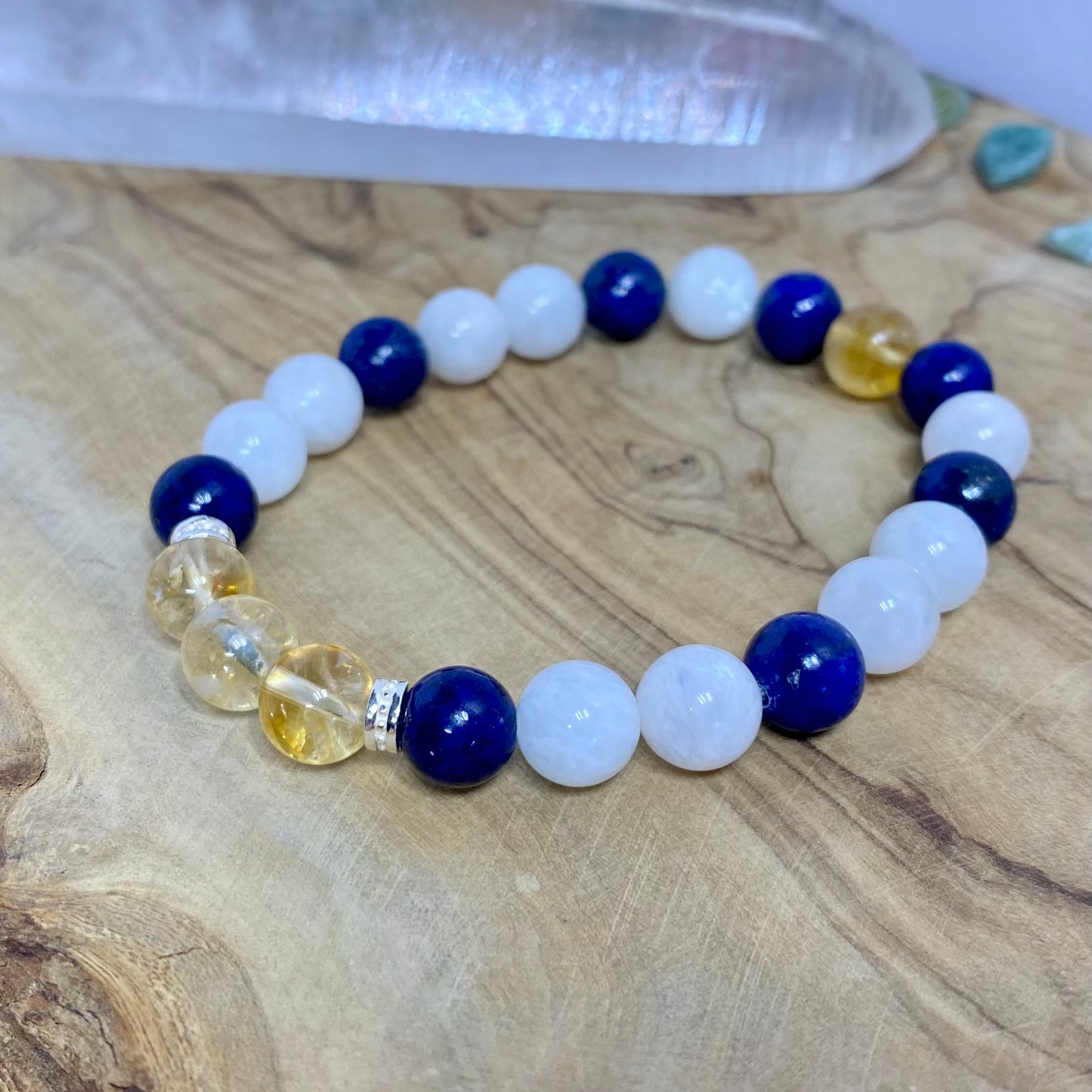 Gut & Intuition (Bracelet)