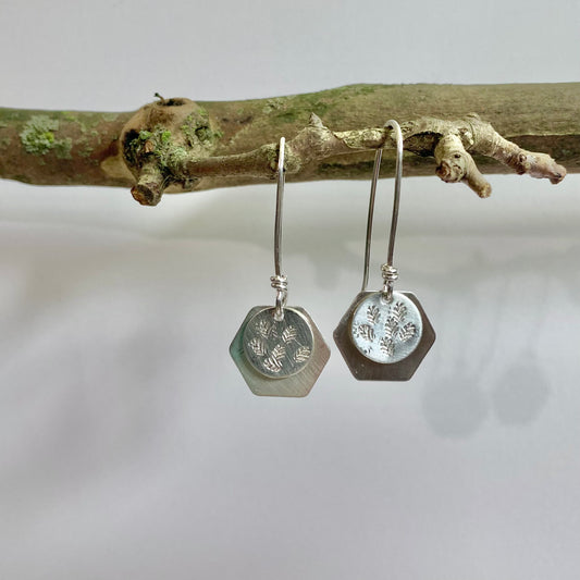 Gaia Bloom Earrings