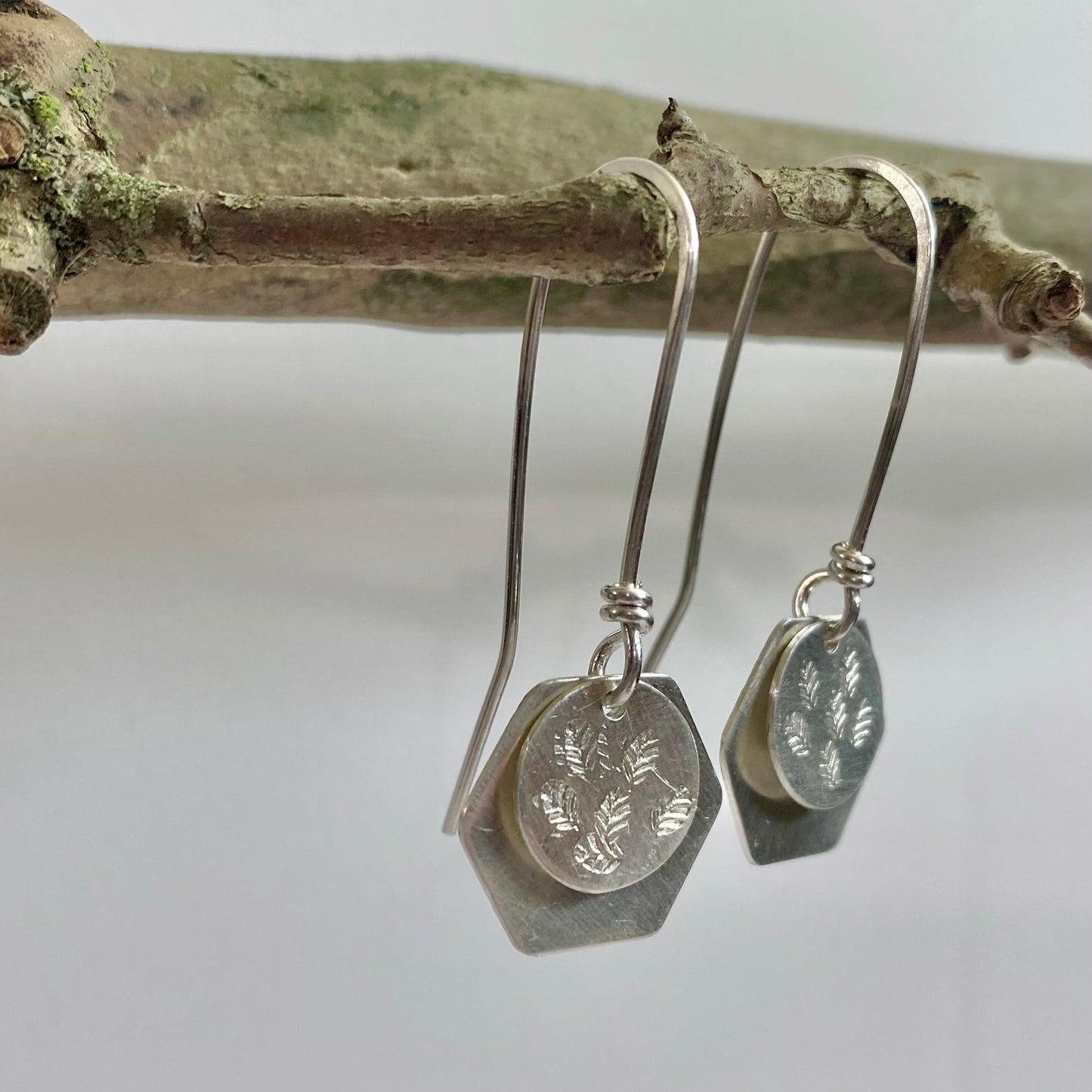 Gaia Bloom Earrings