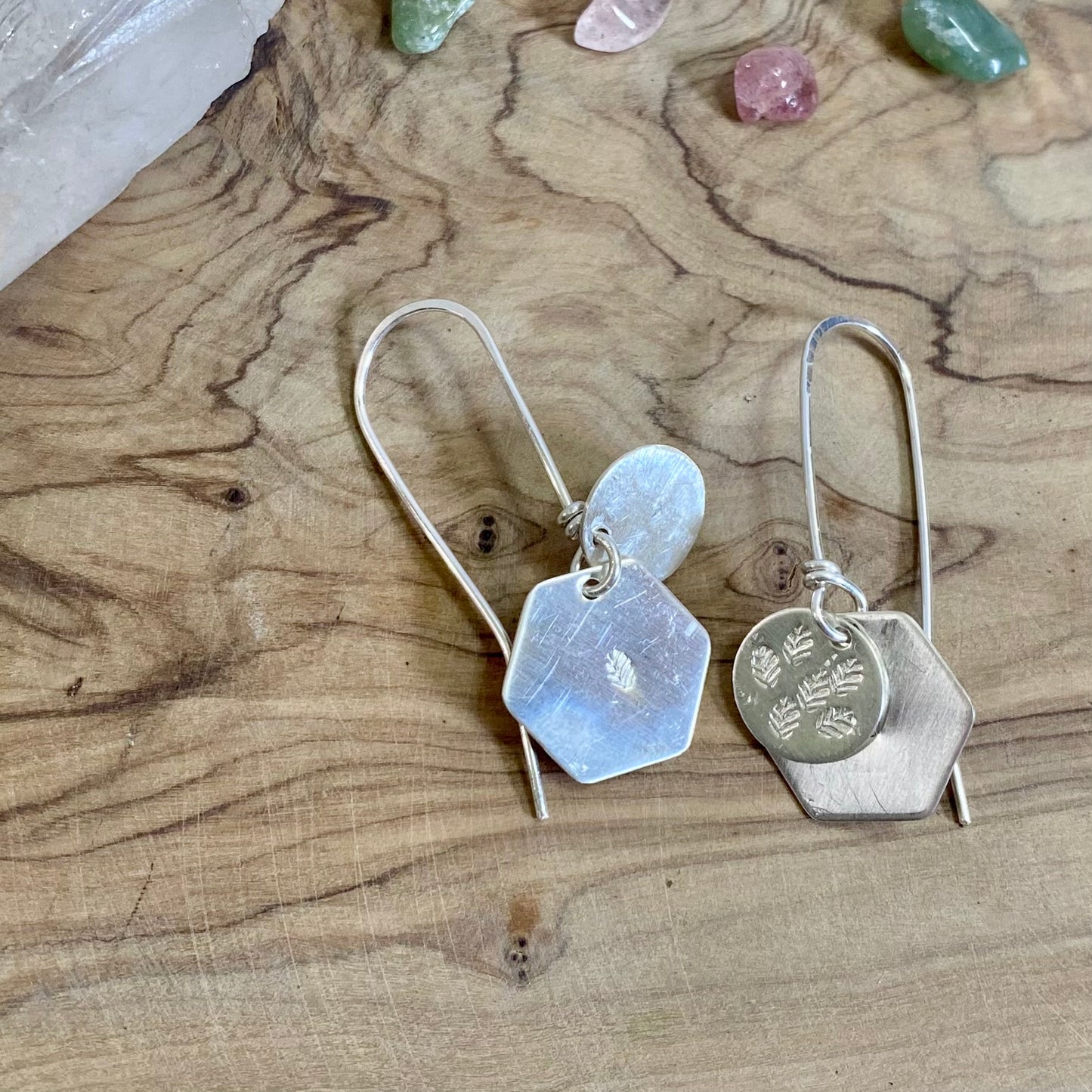 Gaia Bloom Earrings