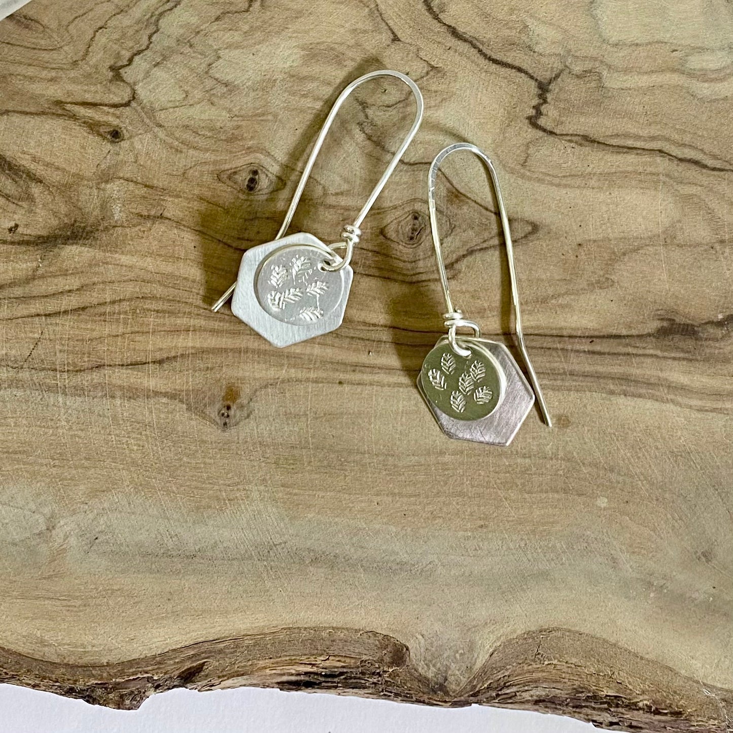 Gaia Bloom Earrings