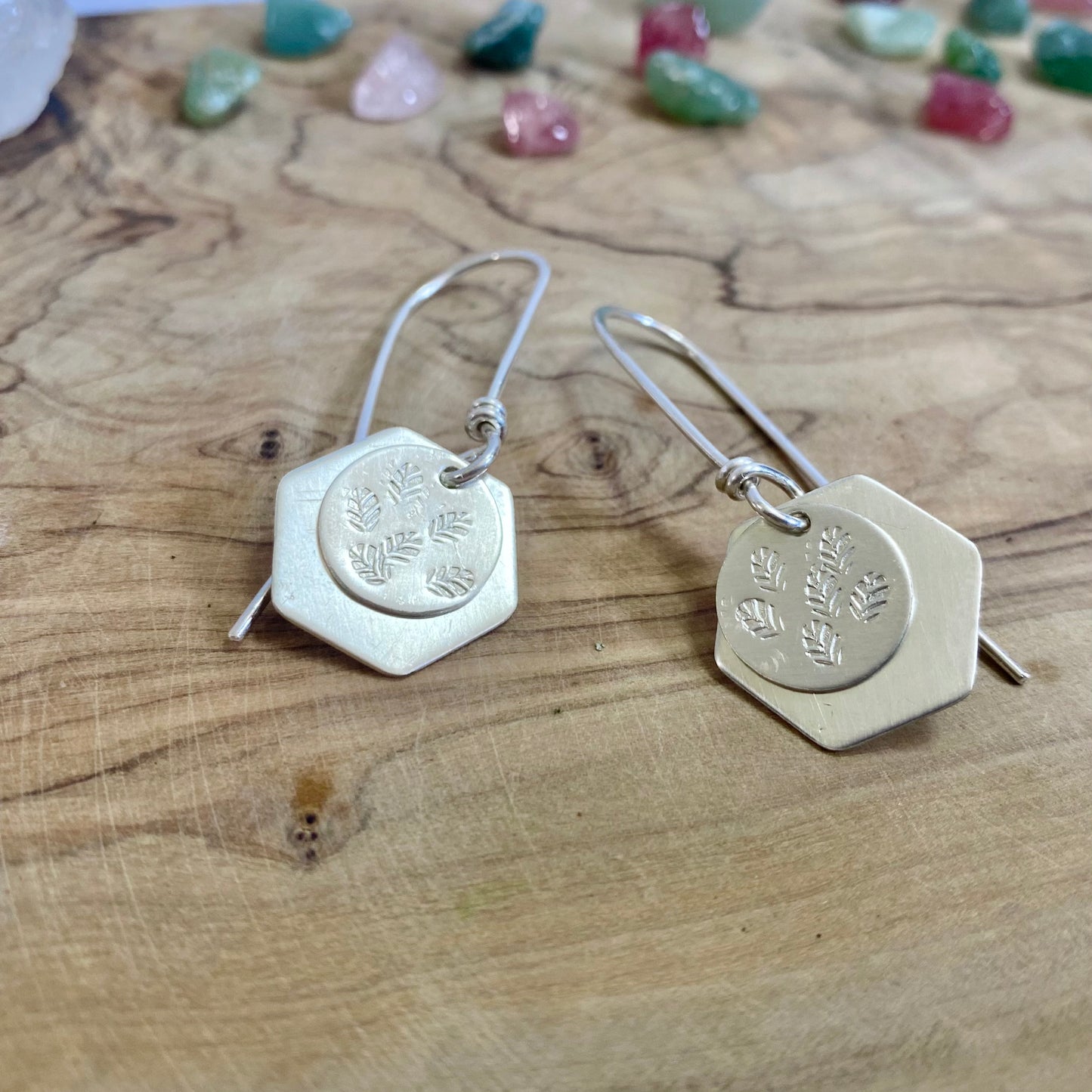Gaia Bloom Earrings