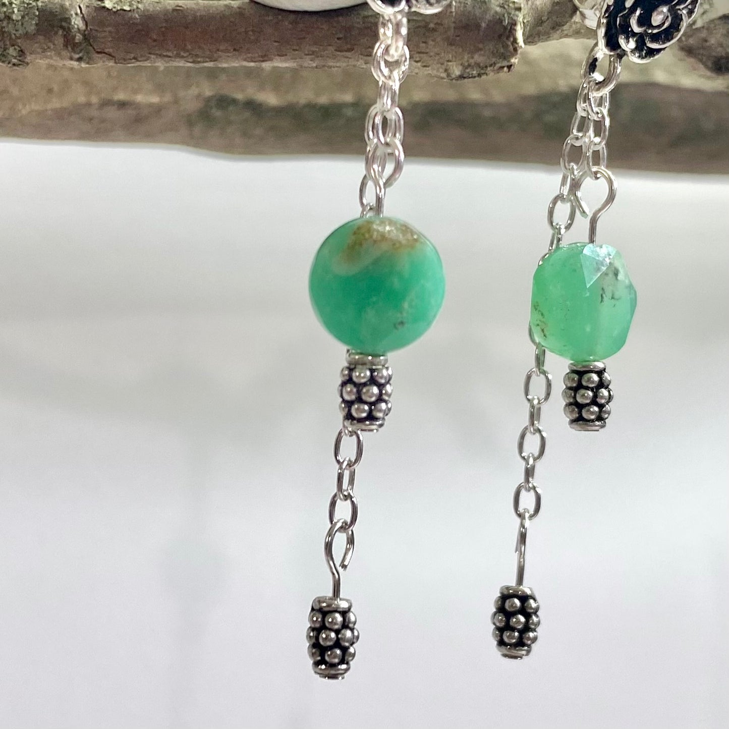 Heart in Bloom Earrings