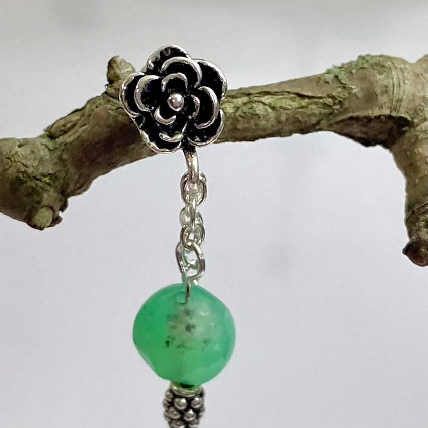 Heart in Bloom Earrings