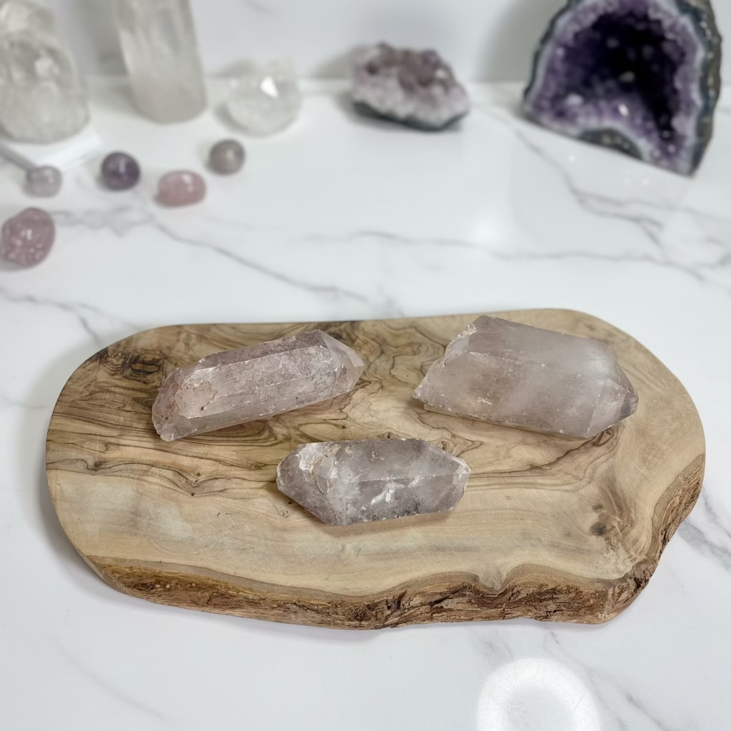 Lightening Struck Quartz