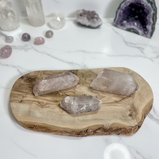 Lightening Struck Quartz