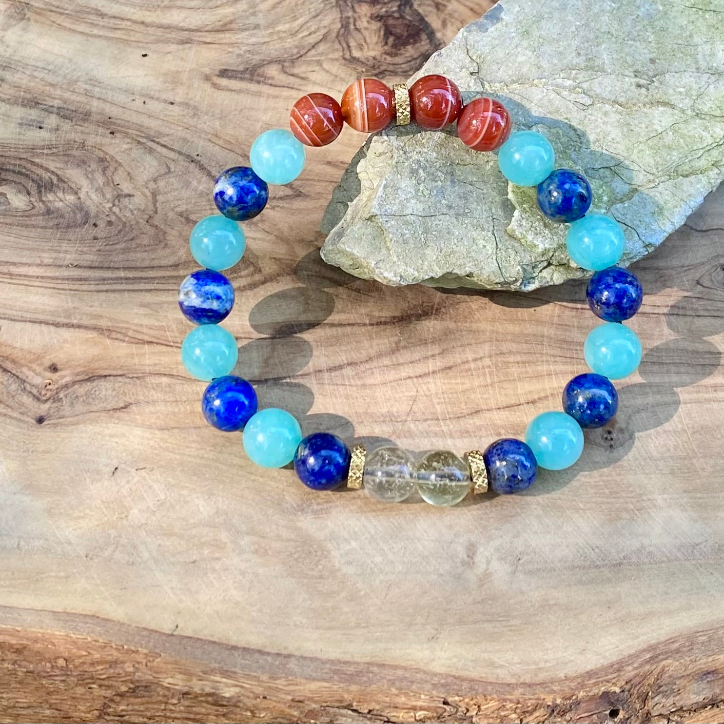 King Tut Bracelet