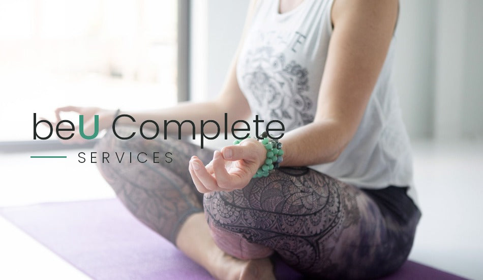 beU Complete - Services Gift Card